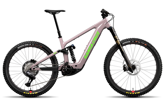 Santa Cruz Bullit CC MX - XT Di2 Reserve - Gloss Purple Smoke - 2027