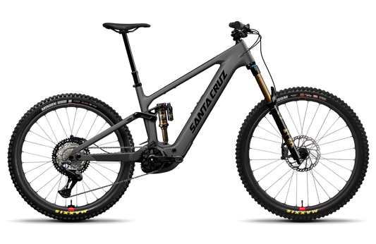 Santa Cruz Vala CC MX - XT Di2 Lite Reserve - Matte Carbon Sparkle - 2027