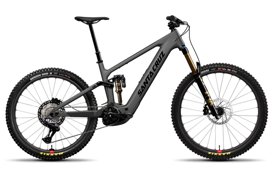 Santa Cruz Vala CC MX - XT Di2 Reserve - Matt Carbon Sparkle - 2027