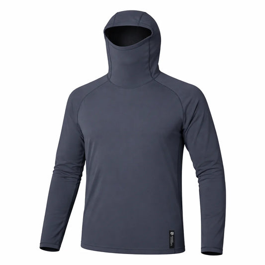 Endura AllTrack Roam Scuba Hoodie - Carbon Grey