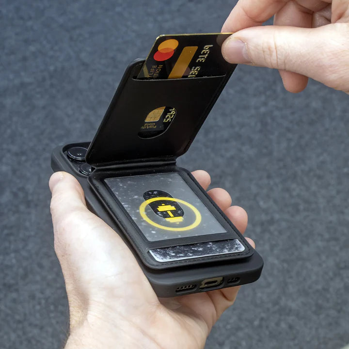 SP Connect Magnetic Card Wallet SPC+