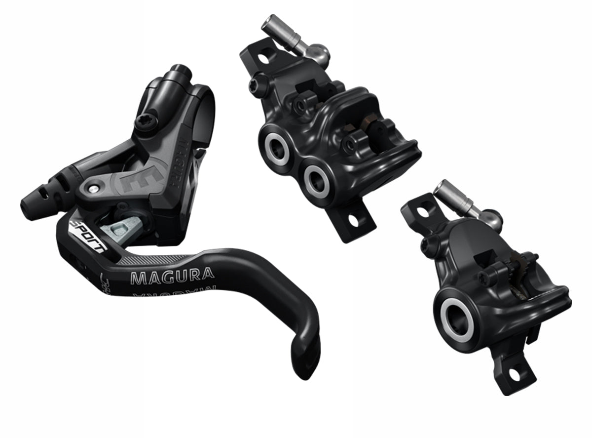 Magura MT Trail Sport Disc Brake Set