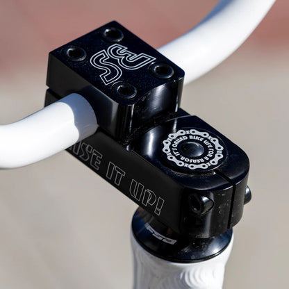SE Bikes Maniacc Flyer 27.5+ Artic White