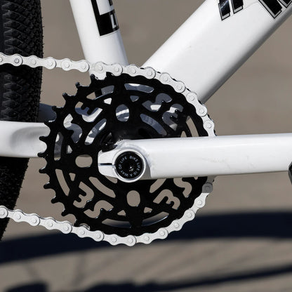 SE Bikes Maniacc Flyer 27.5+ Artic White
