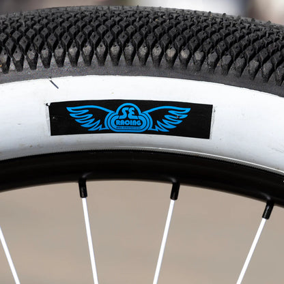 SE Bikes Maniacc Flyer 27.5+ Artic White