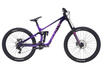 Marin Quake 29 - Purple Fade - 2025