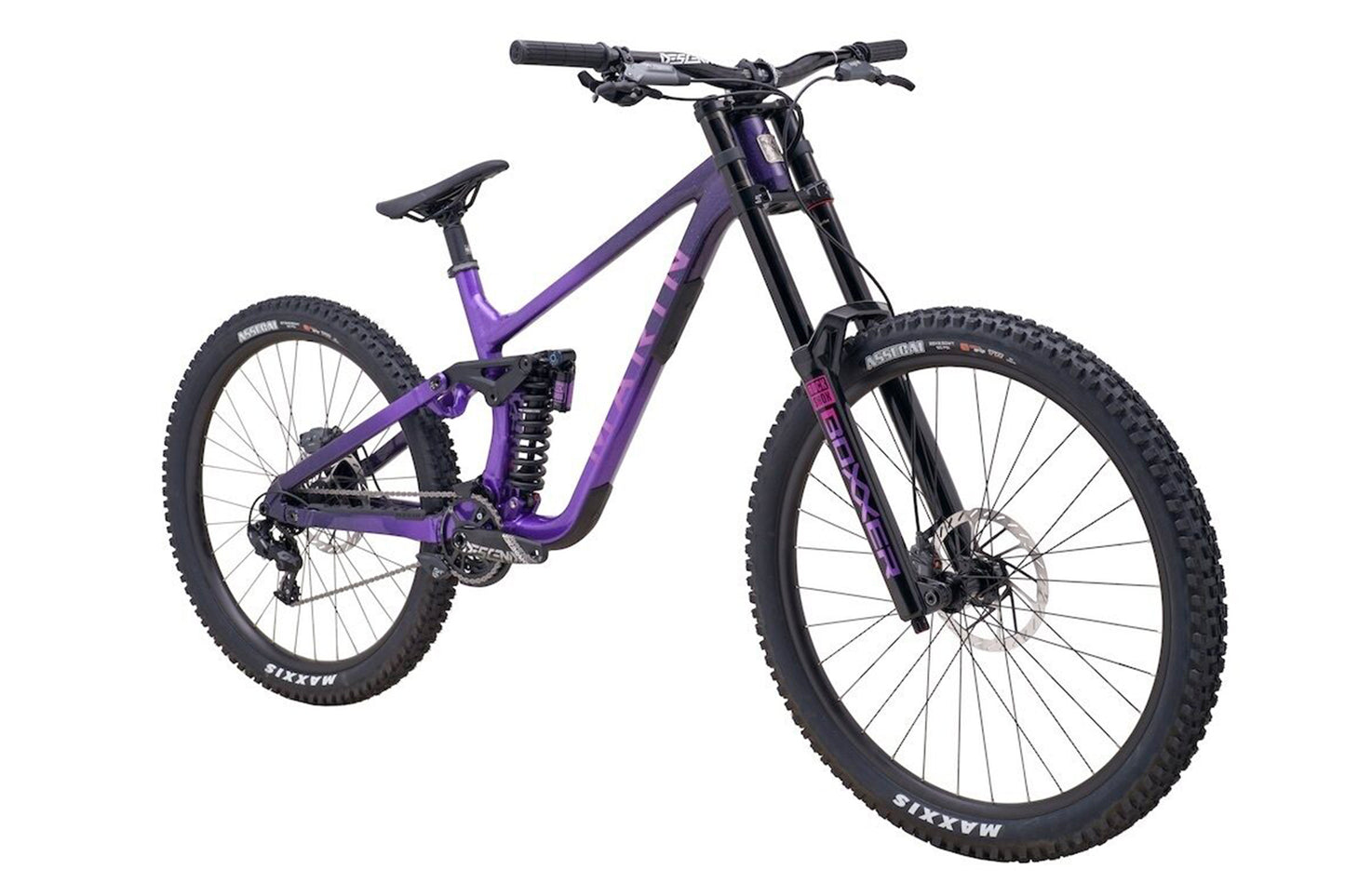 Marin Quake 29 - Purple Fade - 2025