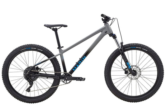 Marin San Quentin 1 29 - Gray-Black - 2025