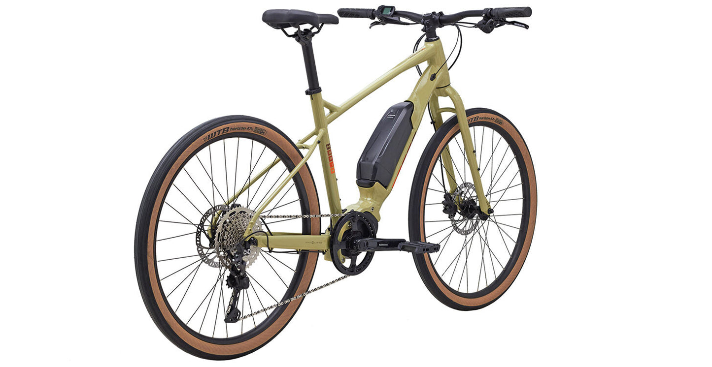 Marin Sausalito E1 650b - Gloss Tan-Brown-Orange