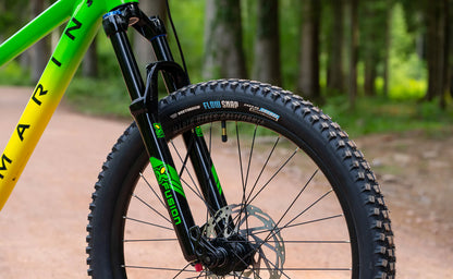 Marin Rift Zone 26" - Green-Yellow Fade - 2025