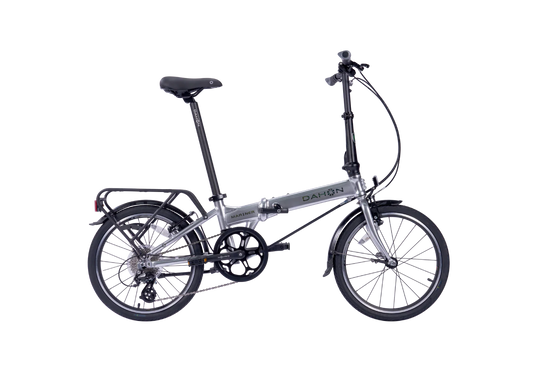 Dahon Mariner D8 II - Quick Silver