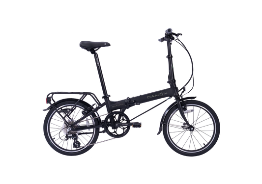 Dahon Mariner D8 II - Obsidian Black