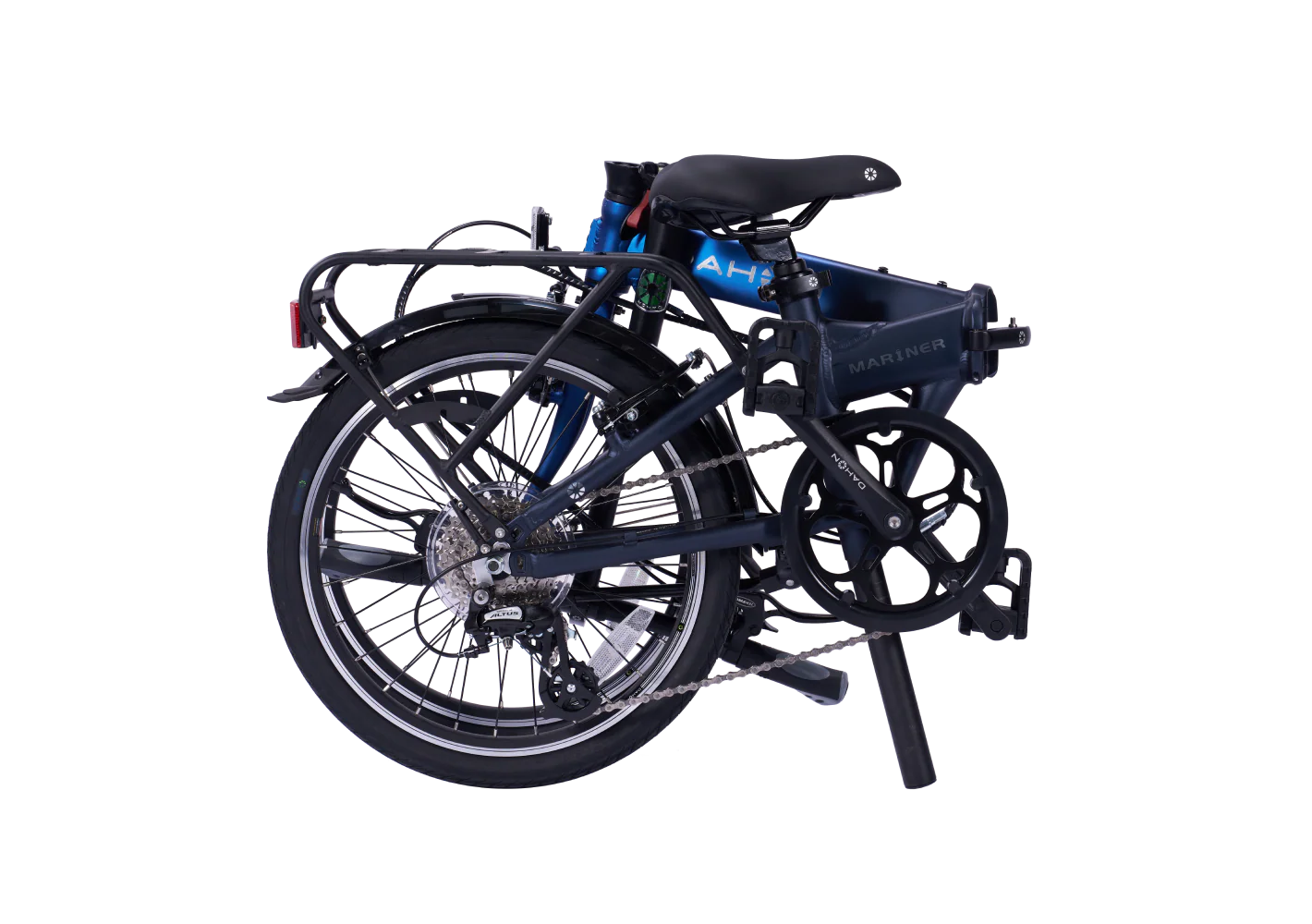 Dahon Mariner D8 II - Navy Blue