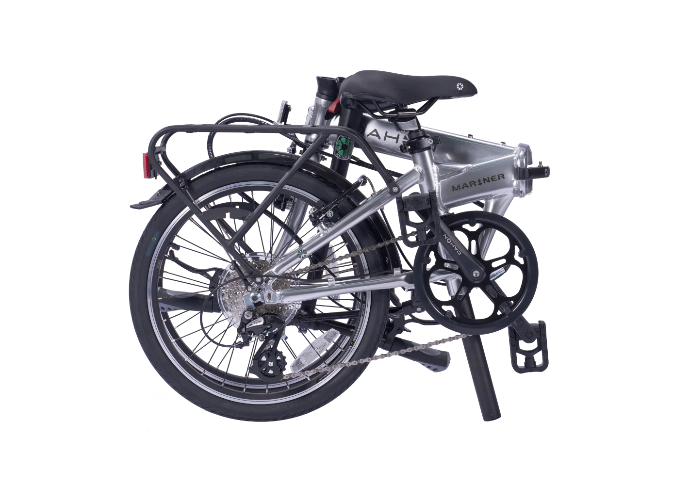 Dahon Mariner D8 II - Quick Silver