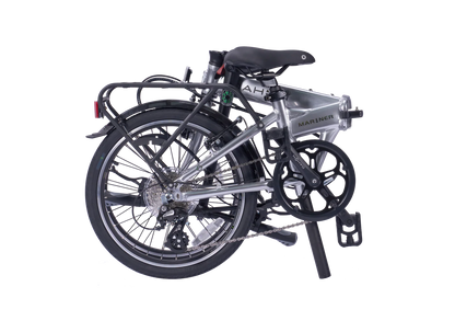 Dahon Mariner D8 II - Quick Silver