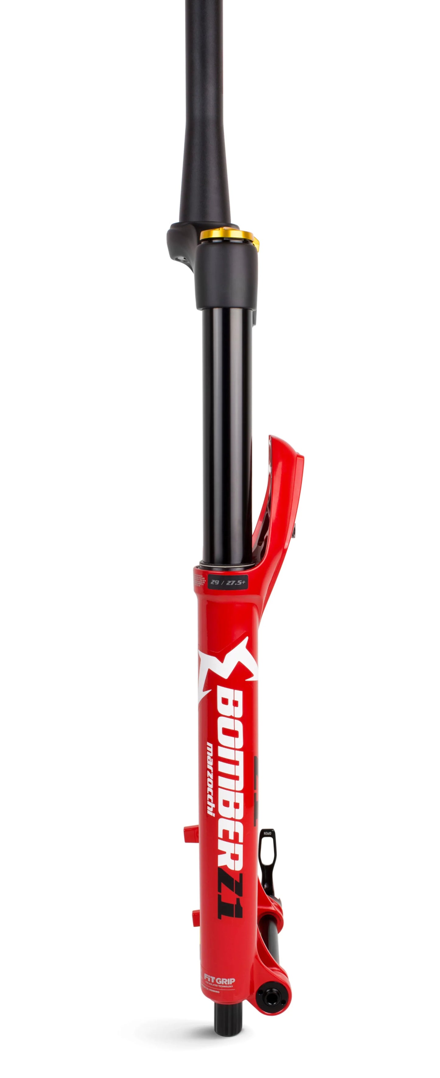 Marzocchi Bomber Z 170 29 15QRx110 - Red - 2026