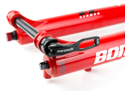 Marzocchi Bomber Z 170 29 15QRx110 - Red - 2026