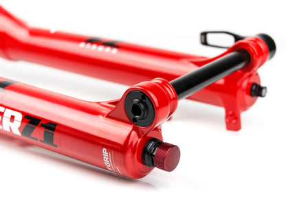 Marzocchi Bomber Z 170 29 15QRx110 - Red - 2026