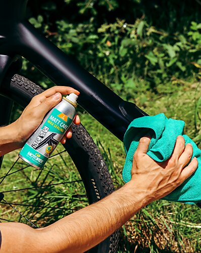 Motorex Matt Care Spray