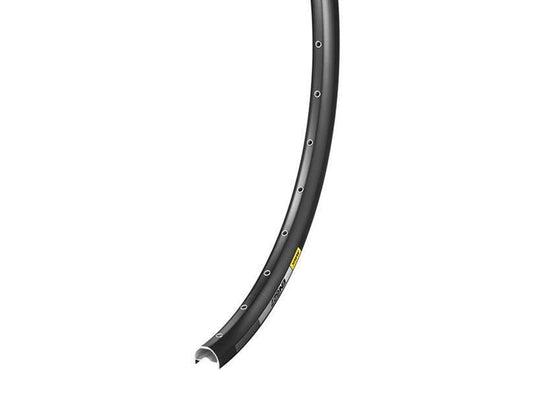Mavic EN 627 27.5" MTB Disc Rim - Black Black 32h 