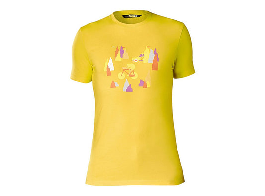 Mavic SSC Tee - Sulphur Sulphur Medium 