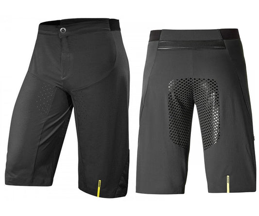 Mavic XA Pro Short - Black Black Small 