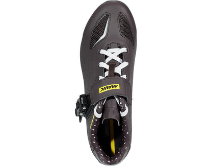 Mavic Echappée Elite Road Shoe - Womens - After Dark-White-Black