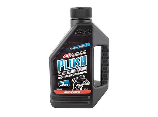 Maxima Racing PLUSH Suspension Fluid - 3wt 16 fl oz  