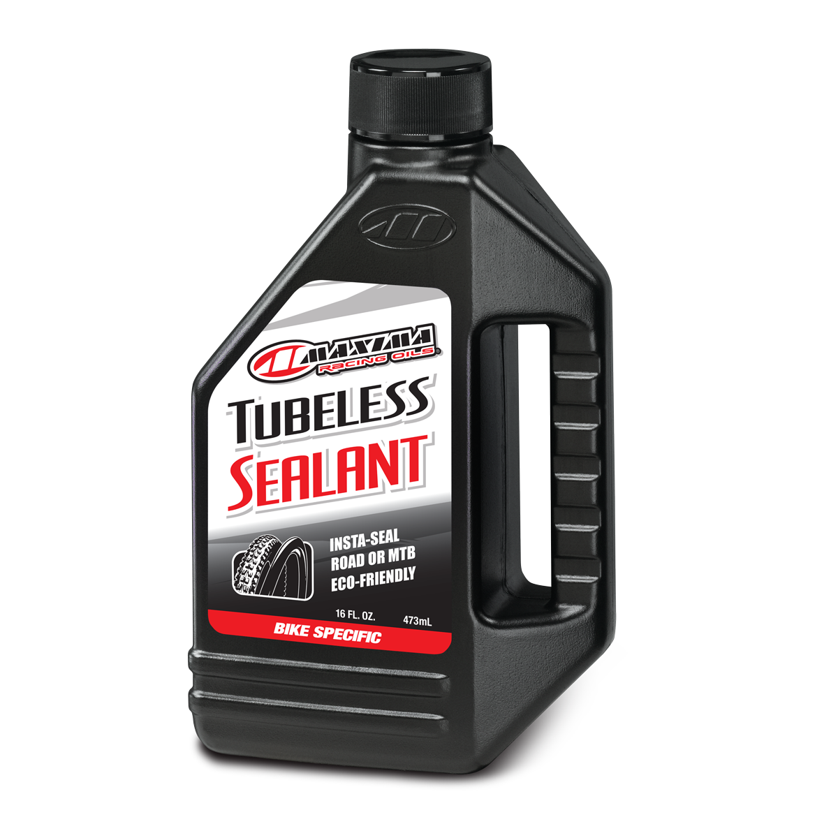 Maxima Tubeless Tire Sealant Black 16oz 