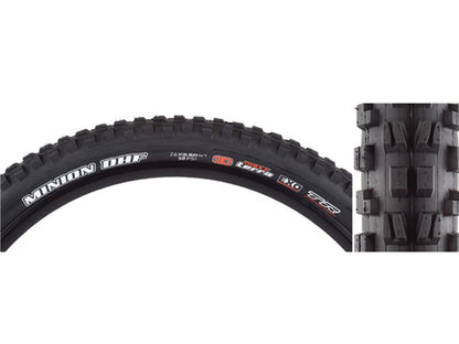 Maxxis Minion DHF 26" Folding MTB Tire - EXO