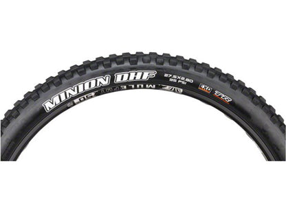 Maxxis Minion DHF 27.5" Folding MTB Tire - EXO