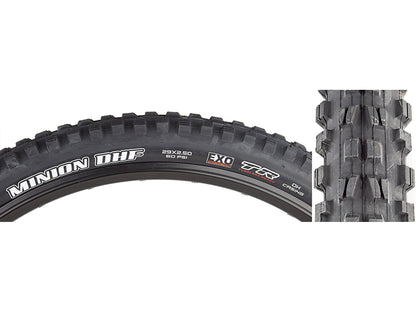 Maxxis Minion DHF 29" Folding MTB Tire - EXO