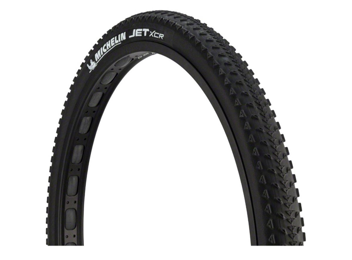 Michelin Jet XCR 29" Folding XC Tire Black 2.25" 