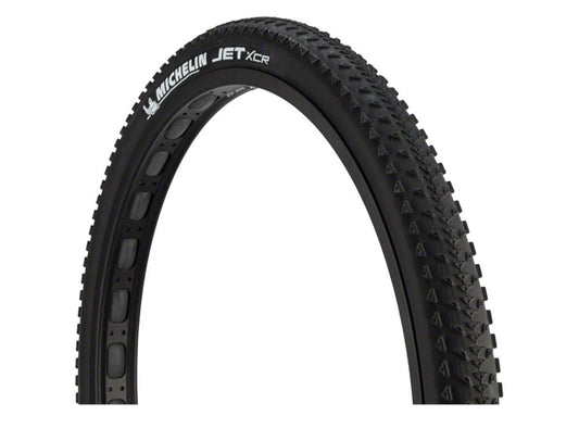 Michelin Jet XCR 29" Folding XC Tire Black 2.25" 