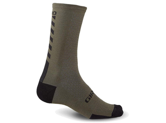 Giro HRC+ Merino Sock - Military Spec-Black Military Spec - Black Small 