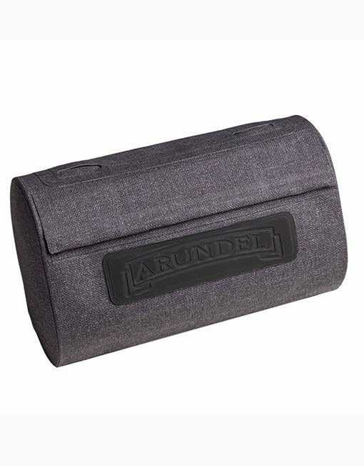 Arundel Mini Czar Handlebar Bag - Black
