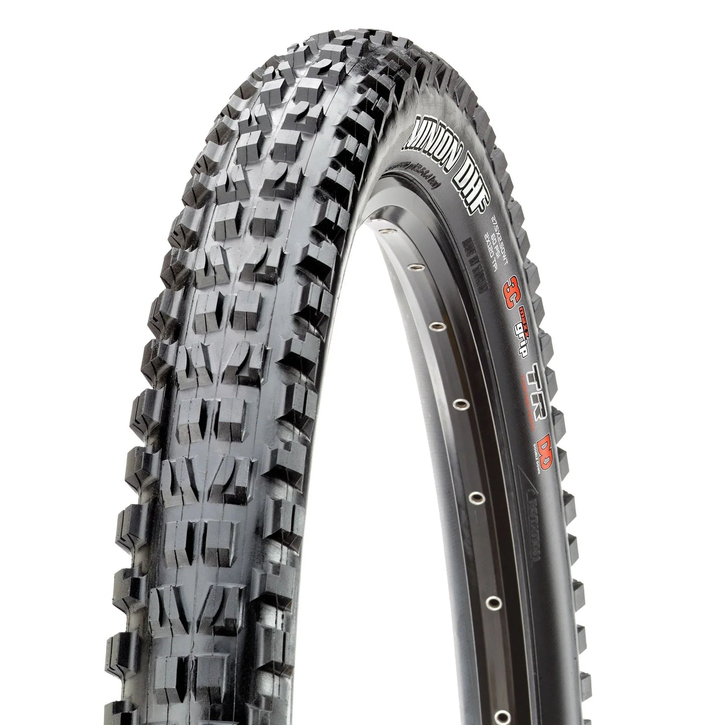 Maxxis Minion DHF 29" Folding MTB Tire - EXO TR - OE