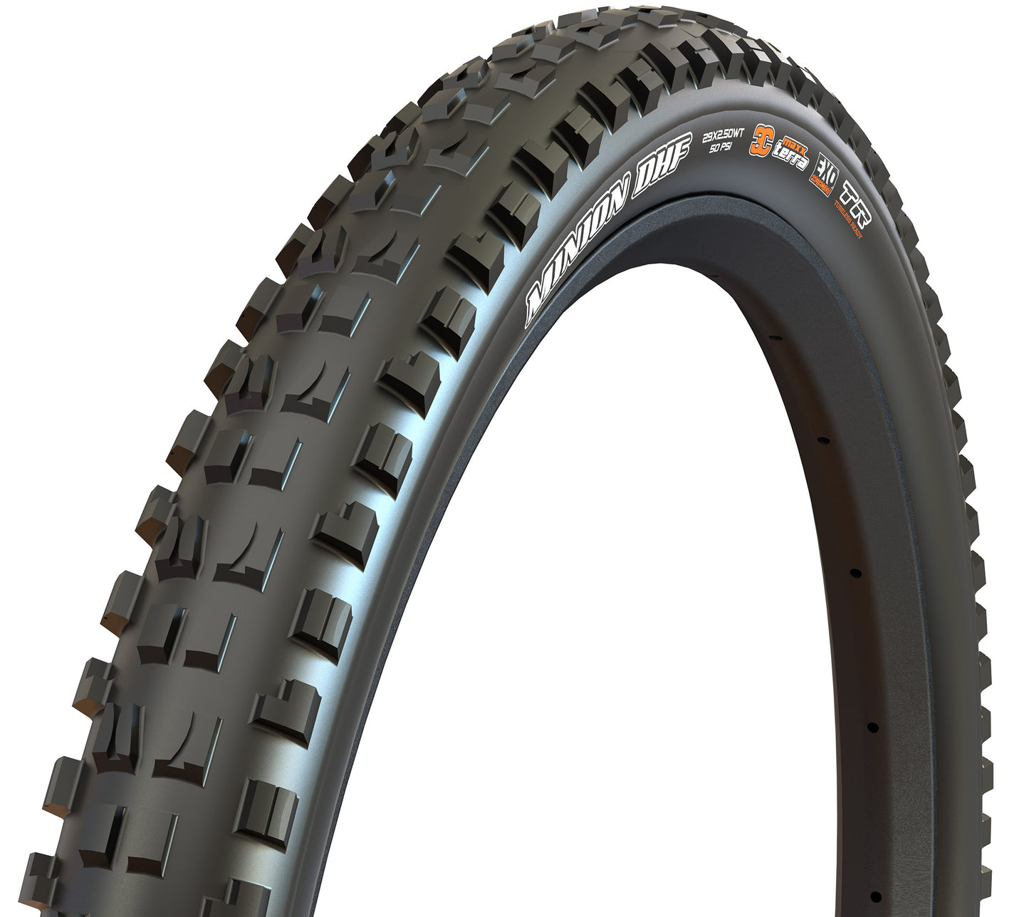 Maxxis Minion DHR II 26" Folding MTB Tire - EXO