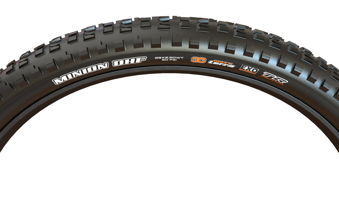 Maxxis Minion DHR II 26" Folding MTB Tire - EXO