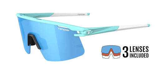 Tifosi Moab Lite Sunglasses - Glacier Blue