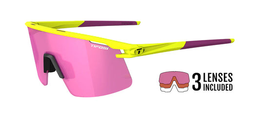 Tifosi Moab Lite Sunglasses - Speed Yellow