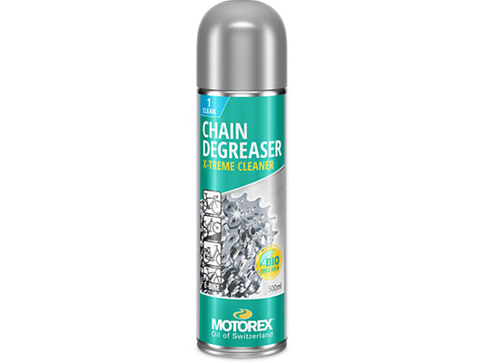 Motorex Bike Chain Degreaser