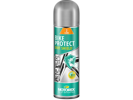 Motorex Bike Protect Bio Dirt Shield
