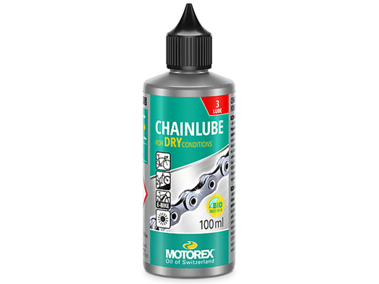 Motorex Chainlube For Dry Conditions