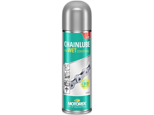 Motorex Chainlube For Wet Conditions