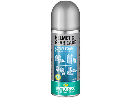 Motorex Helmet Care Active Foam