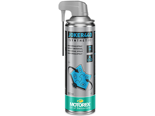 Motorex Joker 440 Universal Lubricant Spray