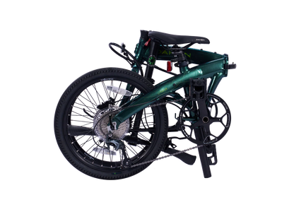 Dahon MU EX - Forest Green