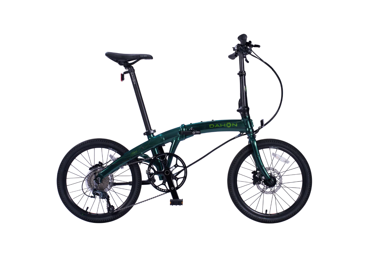 Dahon MU EX - Forest Green