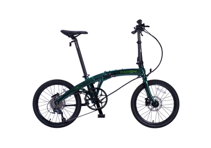 Dahon MU EX - Forest Green